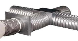 Ventilateur à céréales Réseaux de ventilation